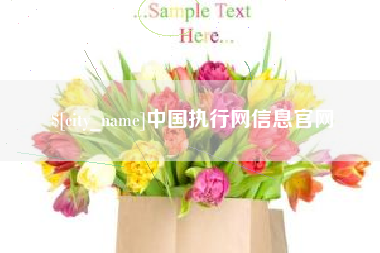 温县中国执行网信息官网