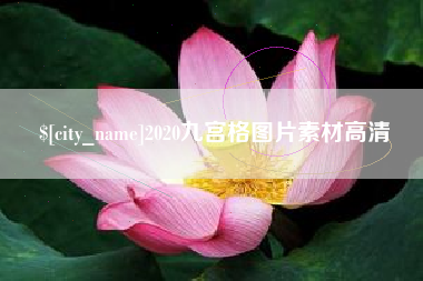 温县2020九宫格图片素材高清