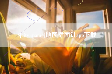 温县地图指南针app下载