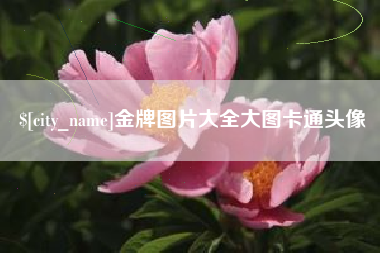 温县金牌图片大全大图卡通头像